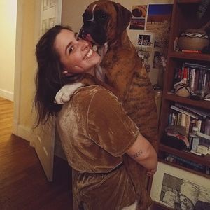 Meet your Posher, Abbie